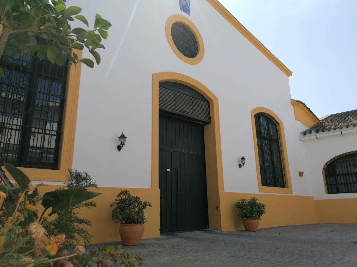 شقة Entre Bodegas Jerez جيريز المظهر الخارجي الصورة
